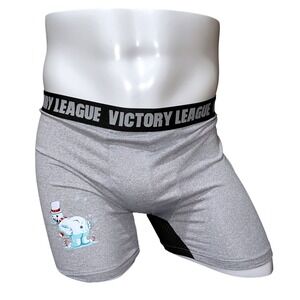 Naughty Snowman Funny Novelty Boxerbriefs Size L (36-38) NWT‎